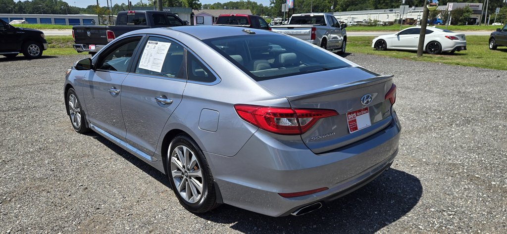 2017 Hyundai Sonata - $10,995
