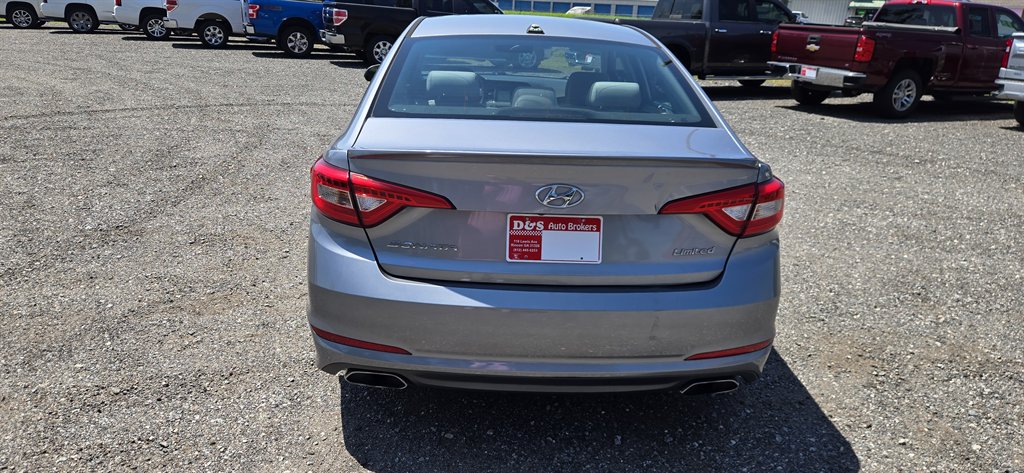 2017 Hyundai Sonata - $10,995