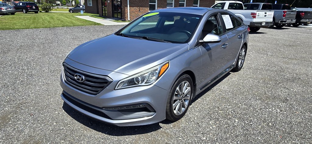 2017 Hyundai Sonata - $10,995