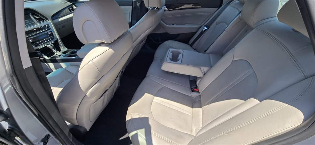 2017 Hyundai Sonata - $10,995