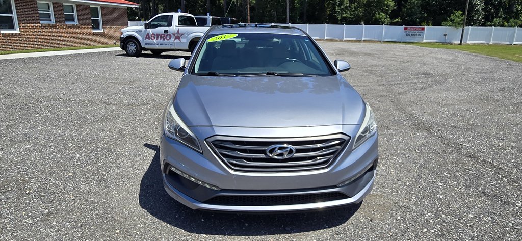 2017 Hyundai Sonata - $10,995