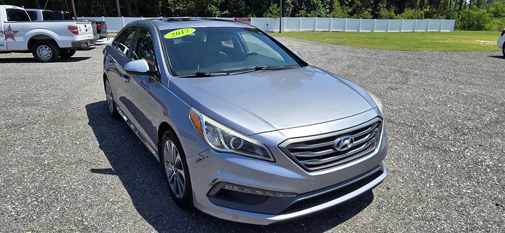 2017 Hyundai Sonata - $10,995