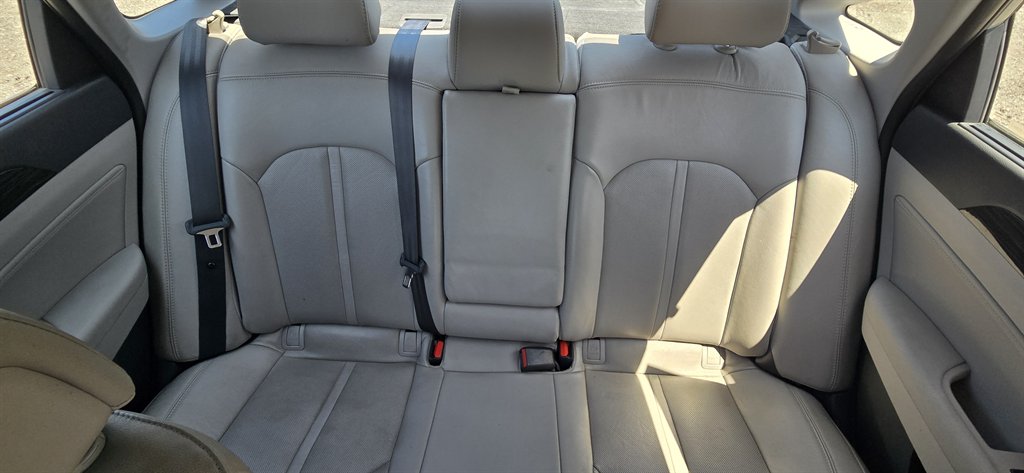 2017 Hyundai Sonata - $10,995