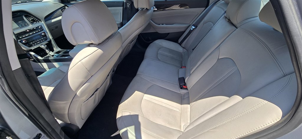 2017 Hyundai Sonata - $10,995