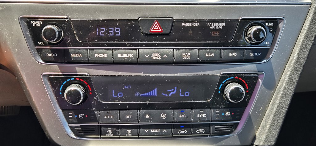 2017 Hyundai Sonata - $10,995