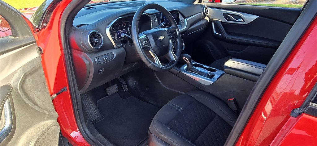 2022 Chevrolet Blazer - $16,995