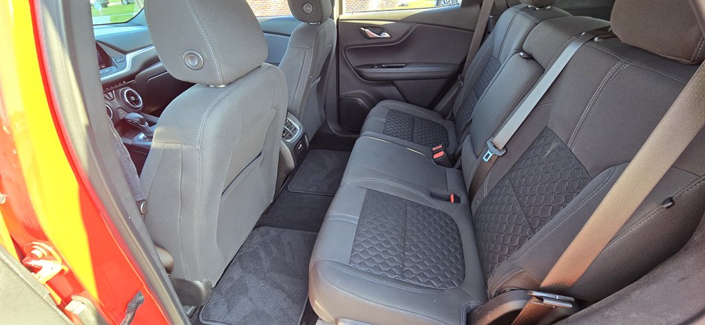 2022 Chevrolet Blazer - $16,995