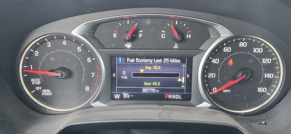 2022 Chevrolet Blazer - $16,995