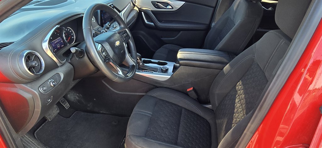 2022 Chevrolet Blazer - $16,995