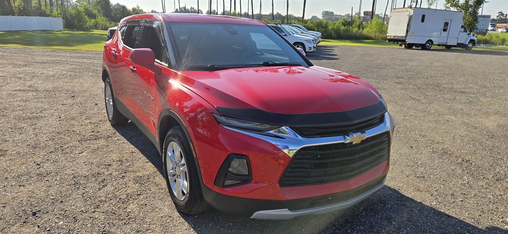 2022 Chevrolet Blazer - $16,995