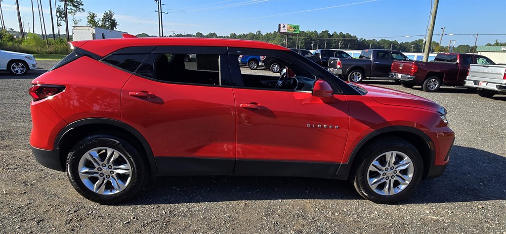 2022 Chevrolet Blazer - $16,995