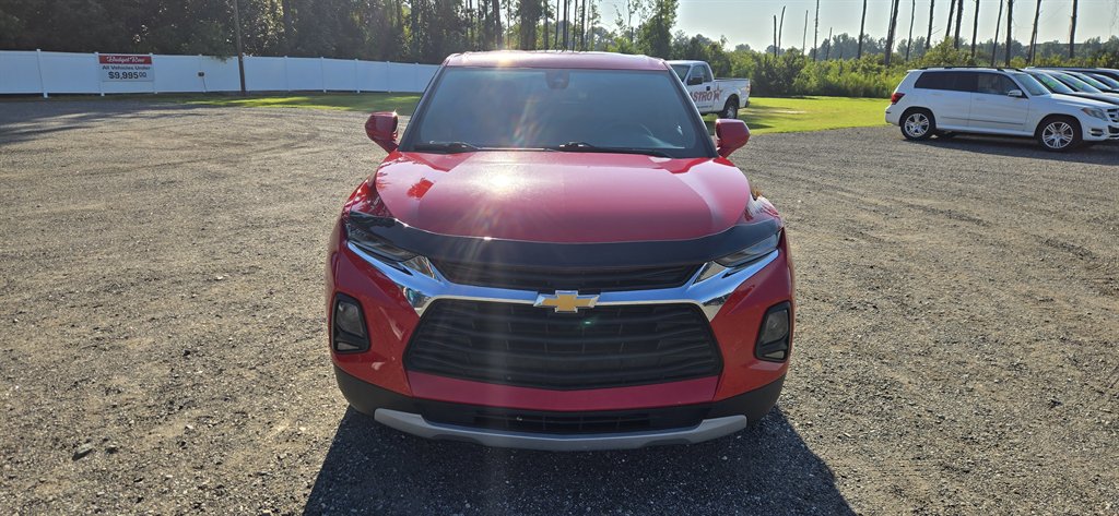 2022 Chevrolet Blazer - $16,995