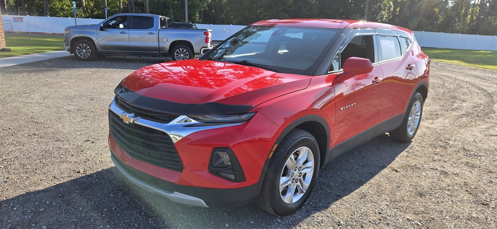2022 Chevrolet Blazer - $16,995
