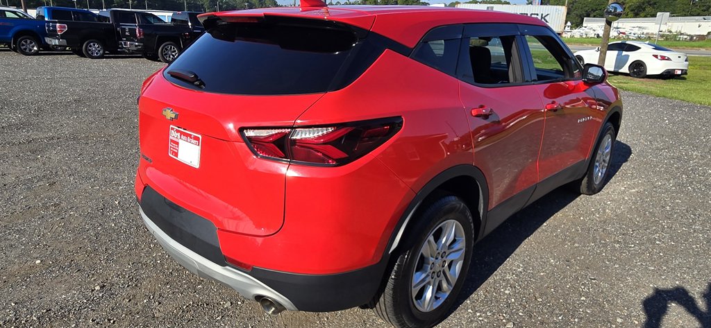 2022 Chevrolet Blazer - $16,995