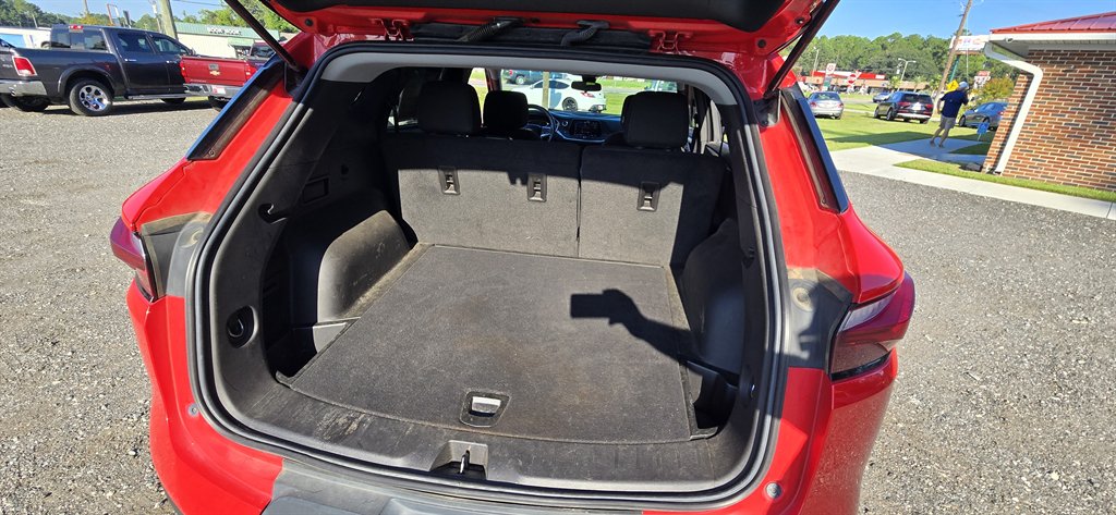 2022 Chevrolet Blazer - $16,995