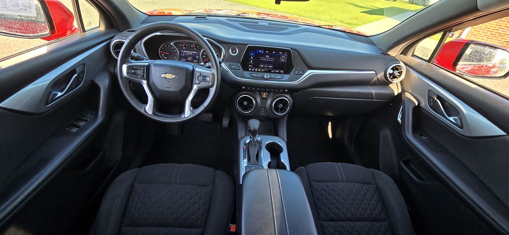 2022 Chevrolet Blazer - $16,995