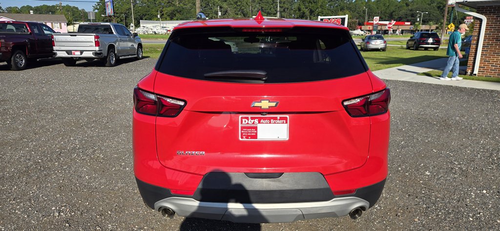 2022 Chevrolet Blazer - $16,995