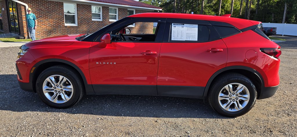 2022 Chevrolet Blazer - $16,995