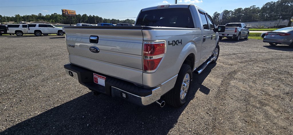 2012 Ford F-150 - $16,995