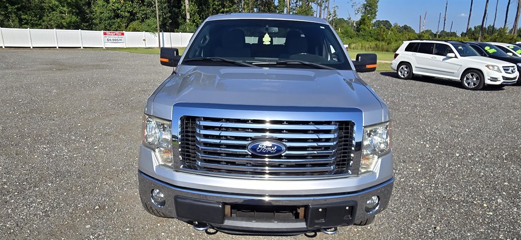 2012 Ford F-150 - $16,995