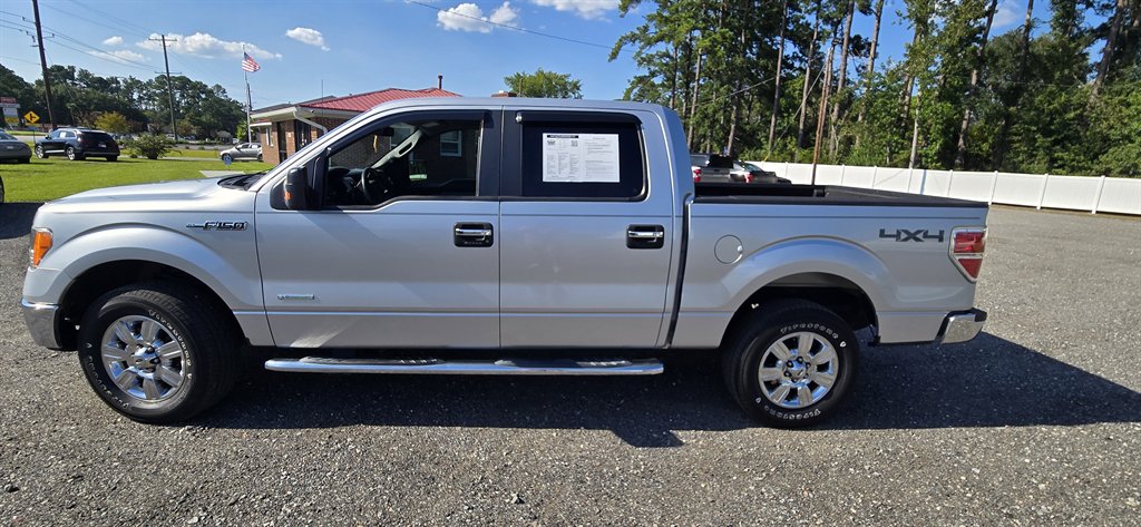 2012 Ford F-150 - $16,995