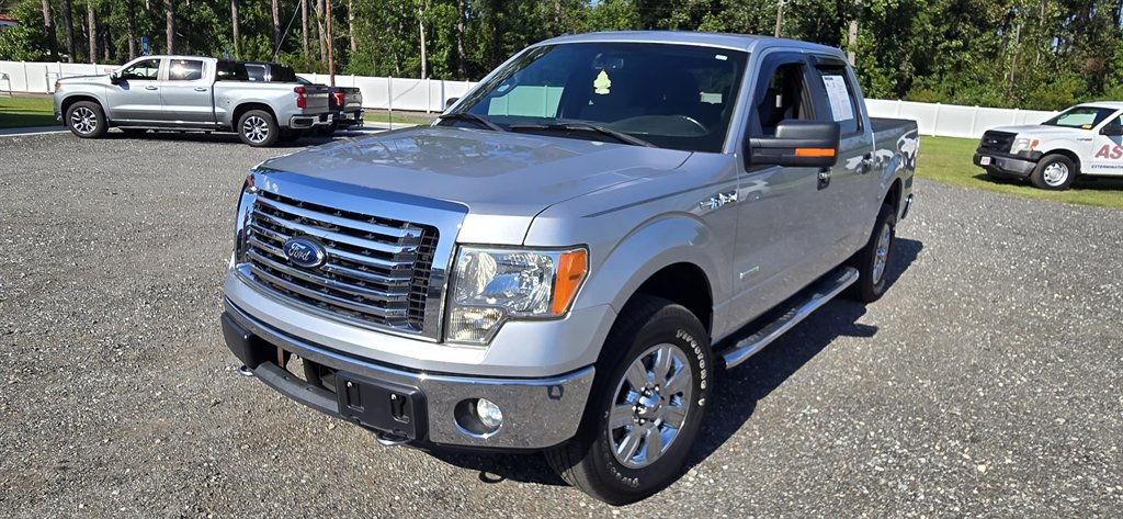 2012 Ford F-150 - $16,995