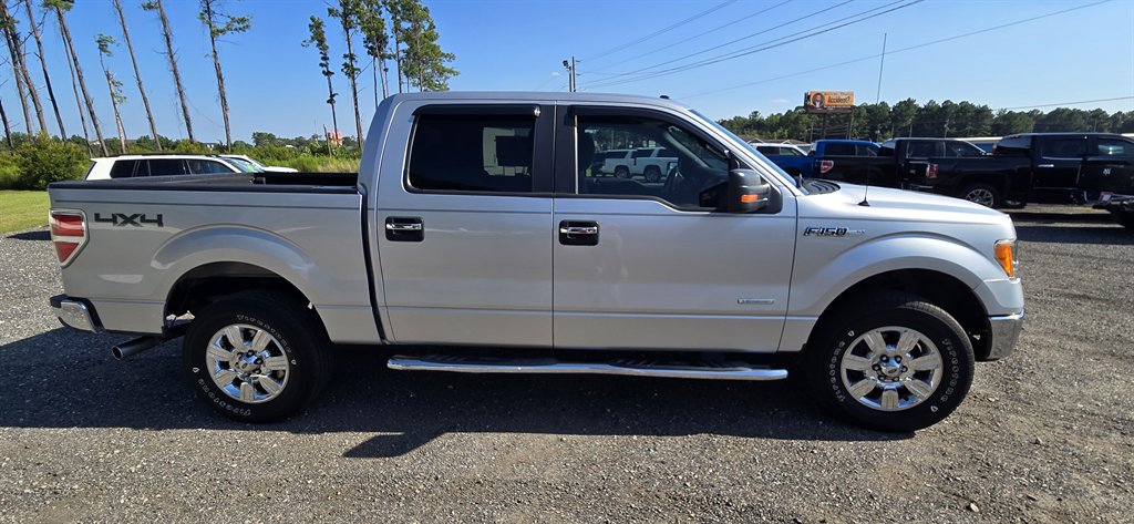 2012 Ford F-150 - $16,995