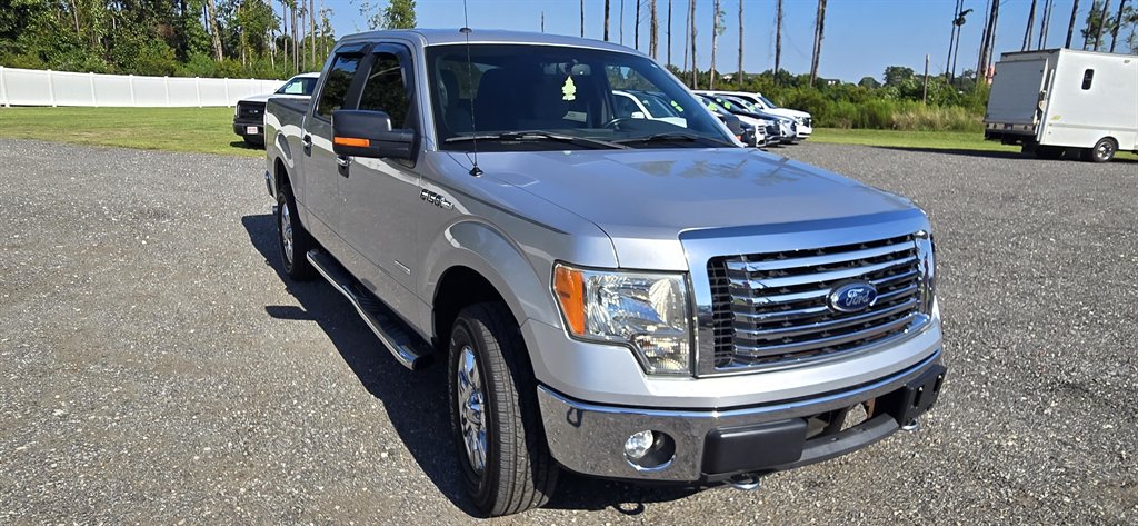 2012 Ford F-150 - $16,995