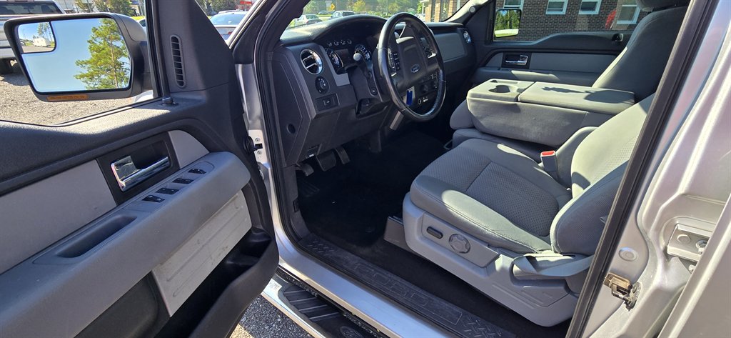 2012 Ford F-150 - $16,995