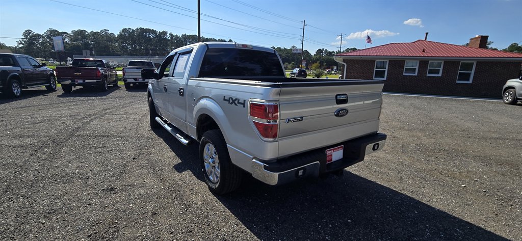 2012 Ford F-150 - $16,995