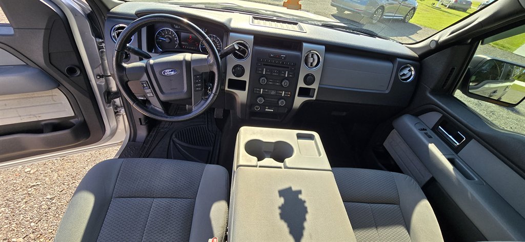 2012 Ford F-150 - $16,995