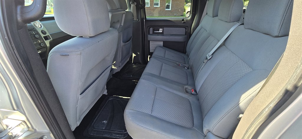 2012 Ford F-150 - $16,995
