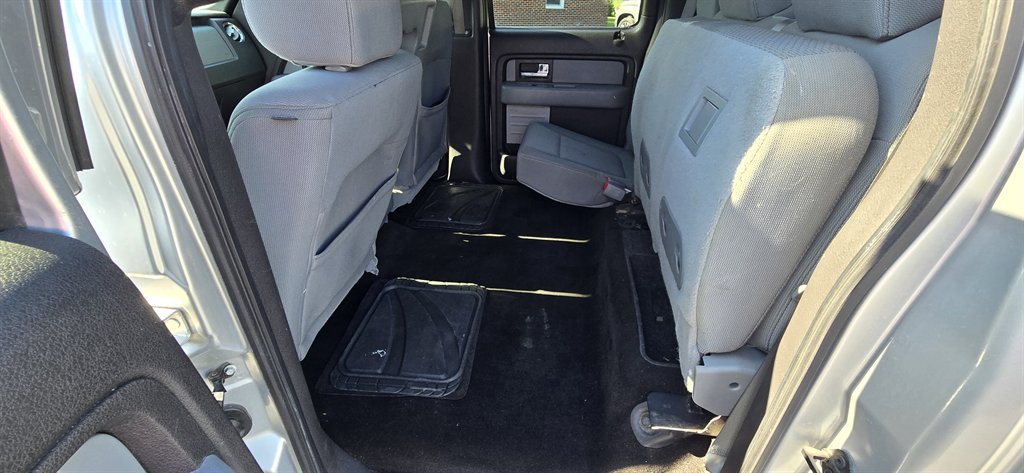 2012 Ford F-150 - $16,995
