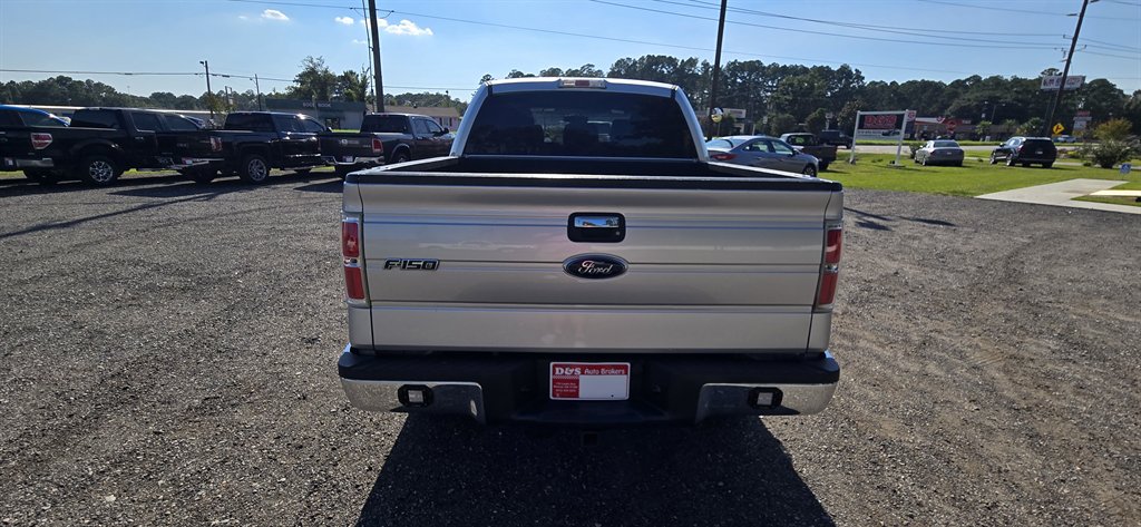 2012 Ford F-150 - $16,995