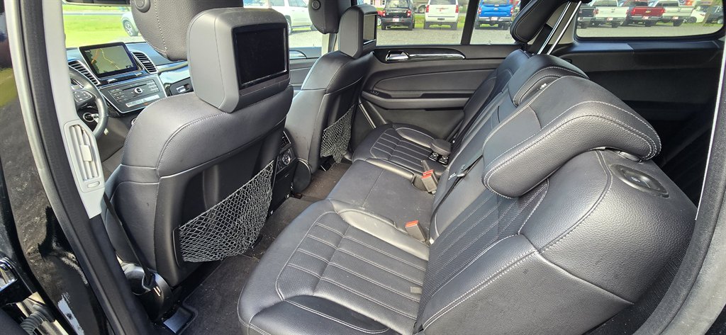 2017 Mercedes-Benz GLS - $22,995