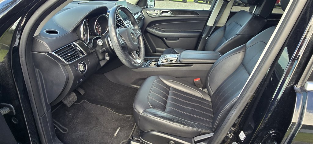 2017 Mercedes-Benz GLS - $22,995