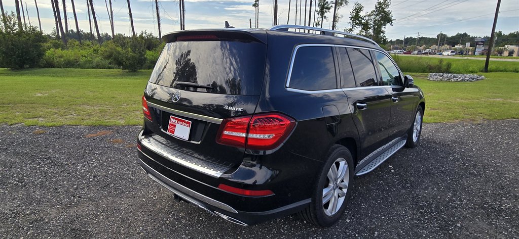 2017 Mercedes-Benz GLS - $22,995