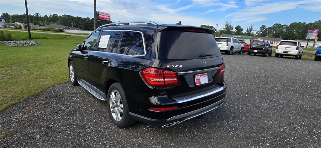 2017 Mercedes-Benz GLS - $22,995