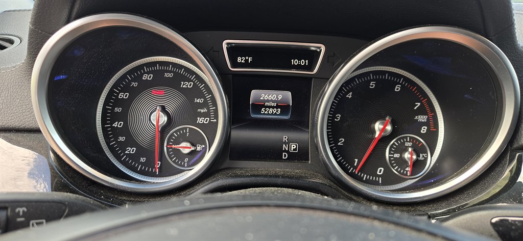 2017 Mercedes-Benz GLS - $22,995