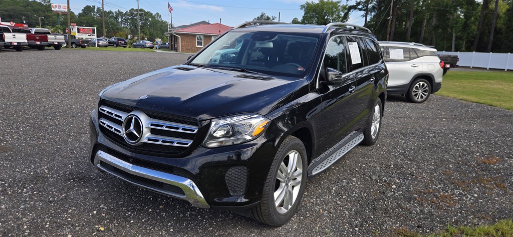 2017 Mercedes-Benz GLS - $22,995