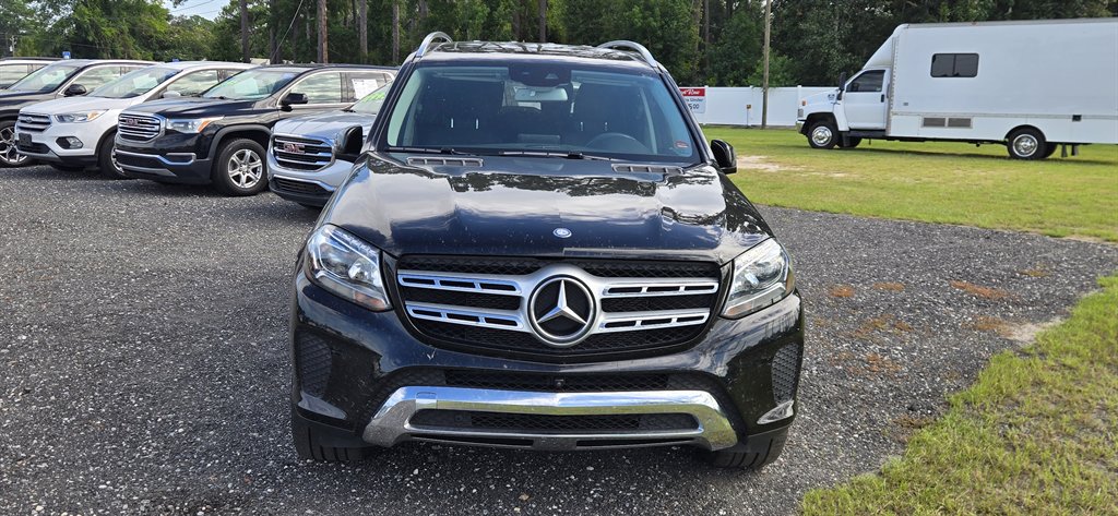 2017 Mercedes-Benz GLS - $22,995