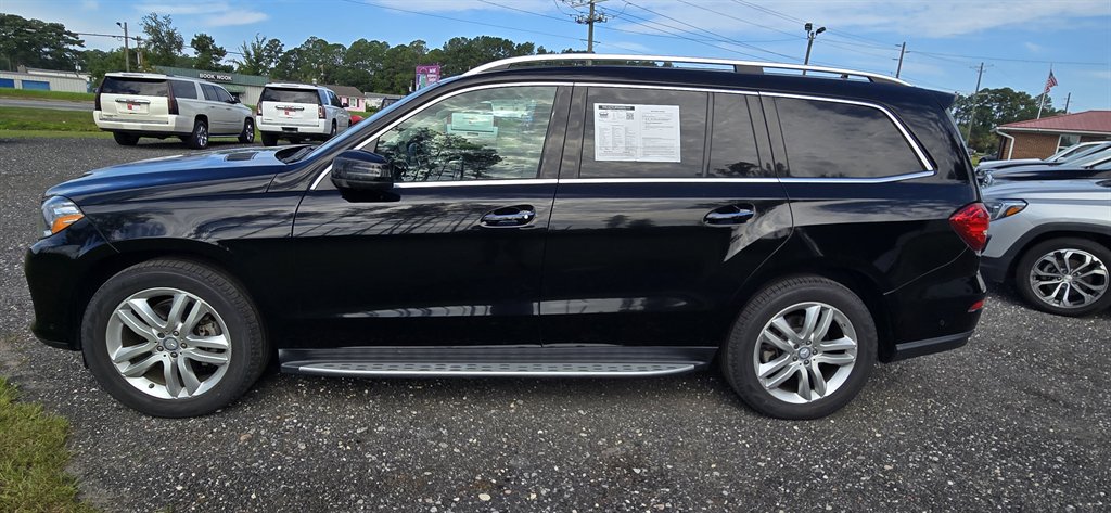 2017 Mercedes-Benz GLS - $22,995