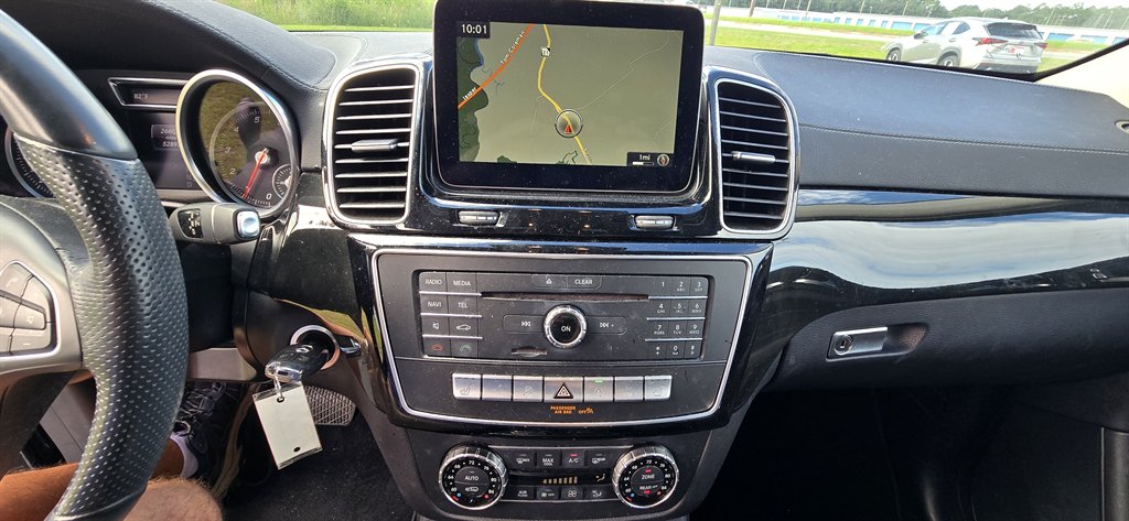 2017 Mercedes-Benz GLS - $22,995