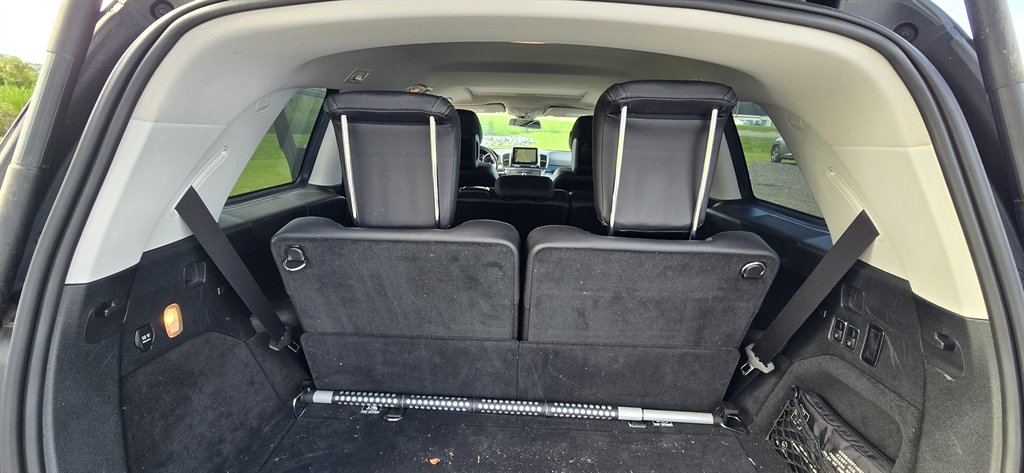 2017 Mercedes-Benz GLS - $22,995