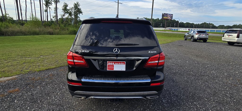 2017 Mercedes-Benz GLS - $22,995