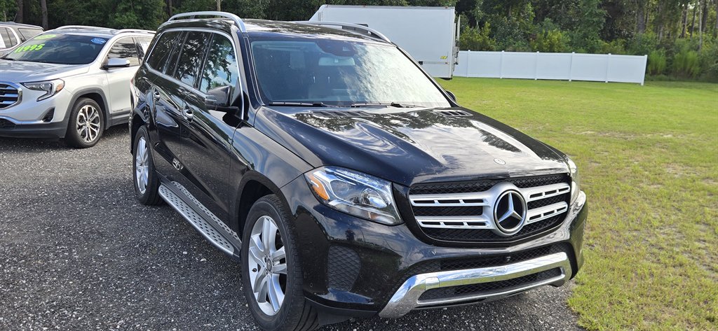 2017 Mercedes-Benz GLS - $22,995