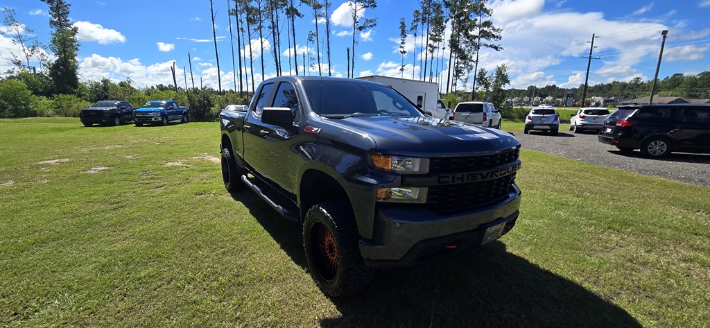 2020 Chevrolet Silverado