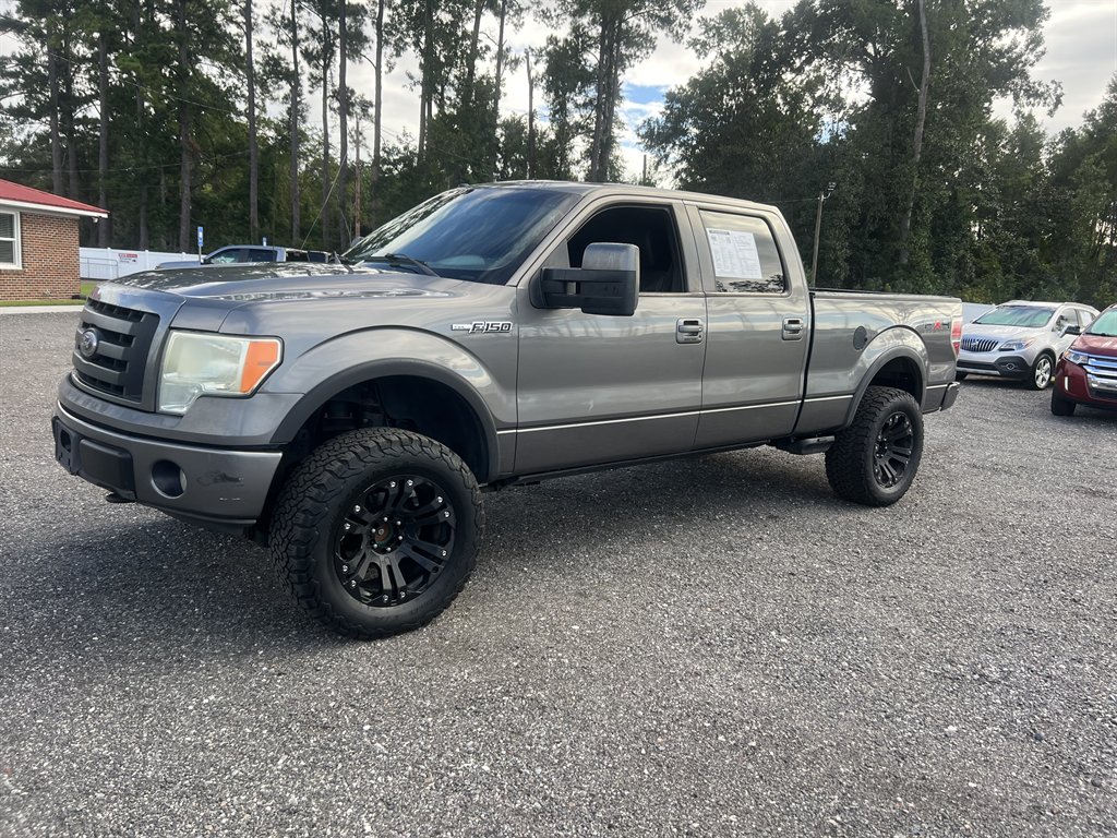 2009 Ford F-150