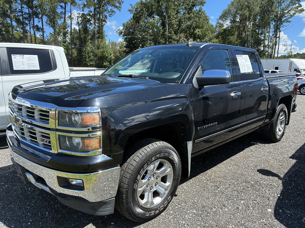 2015 Chevrolet Silverado