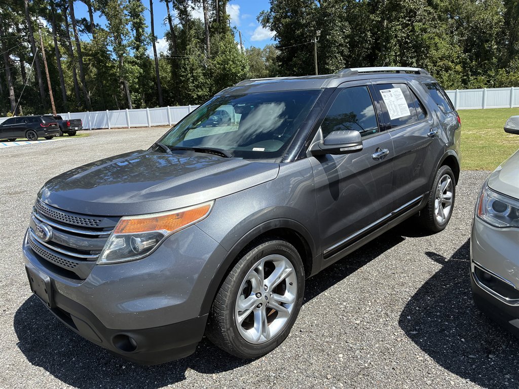2014 Ford Explorer